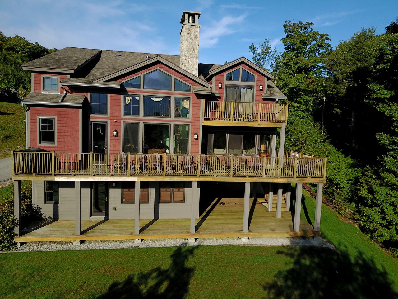 Cabin near Ski Resort Perfect for a New Hampshire Vacation