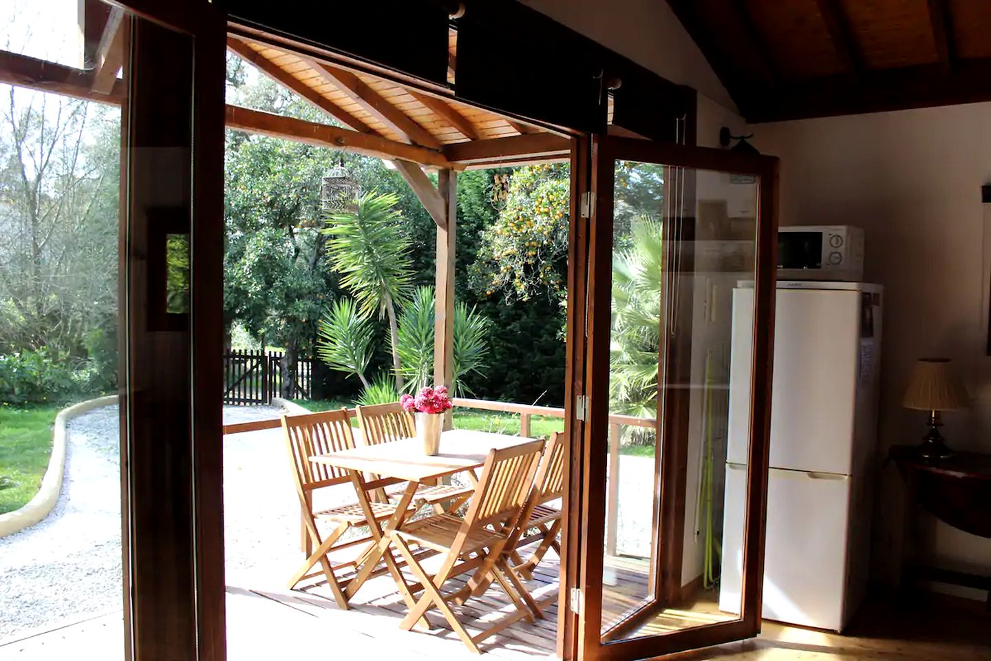 Pet-Friendly Farm Stay Accommodation with Pool for Glamping in Portugal