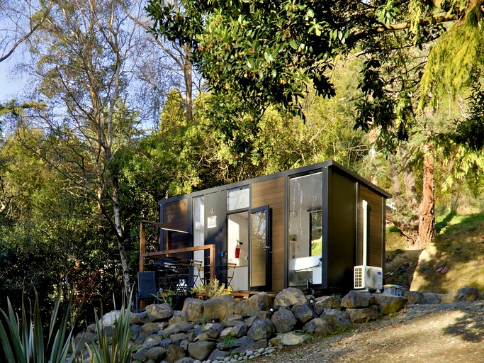 Vacation Rentals (New Zealand, Herbert, South Island)