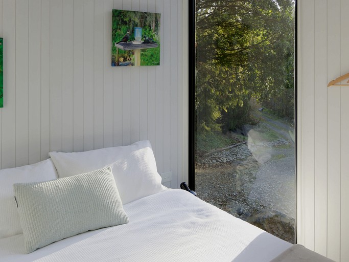 Vacation Rentals (New Zealand, Herbert, South Island)