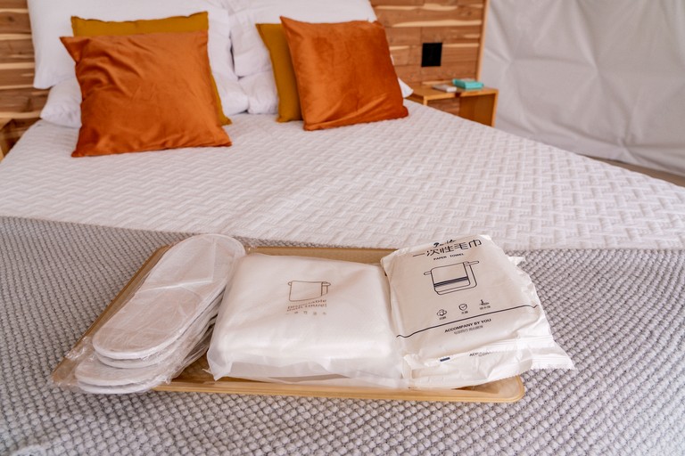 Domes (United States of America, Wolfe City, Texas)