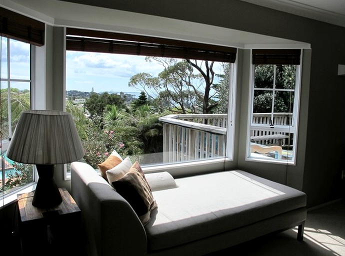 Beach Houses (Auckland, North Island, New Zealand)