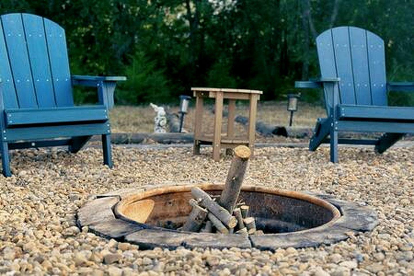Unique Woodland Glamping Dome with Stargazing & Nature Retreat near Wolfe City, TX