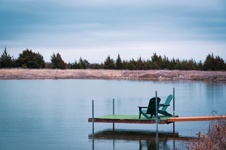 Domes (United States of America, Wolfe City, Texas)