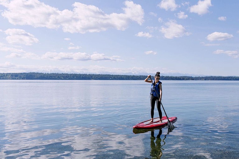 Cabins (Lakebay, Washington, United States)