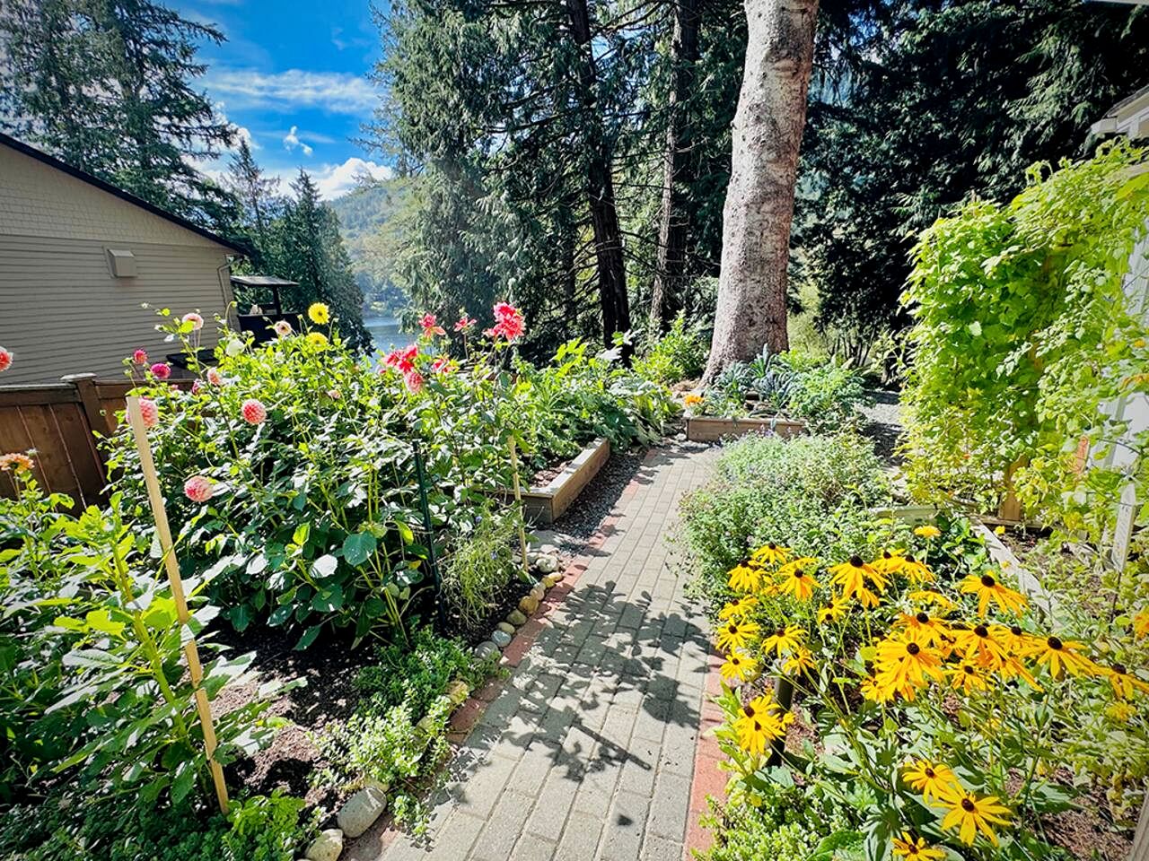Peaceful Lakefront Retreat with Sauna Near Bellingham & Mount Vernon in Sedro-Woolley, Washington