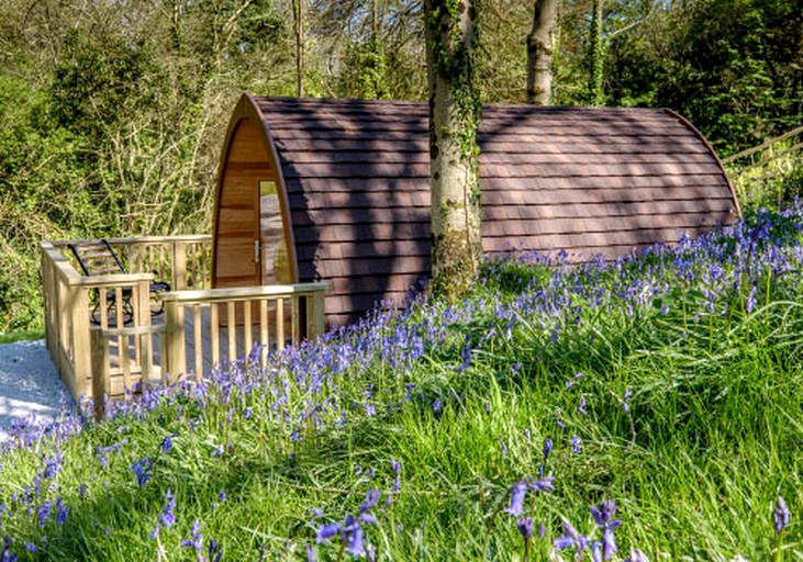 Pods (Padstow, England, United Kingdom)