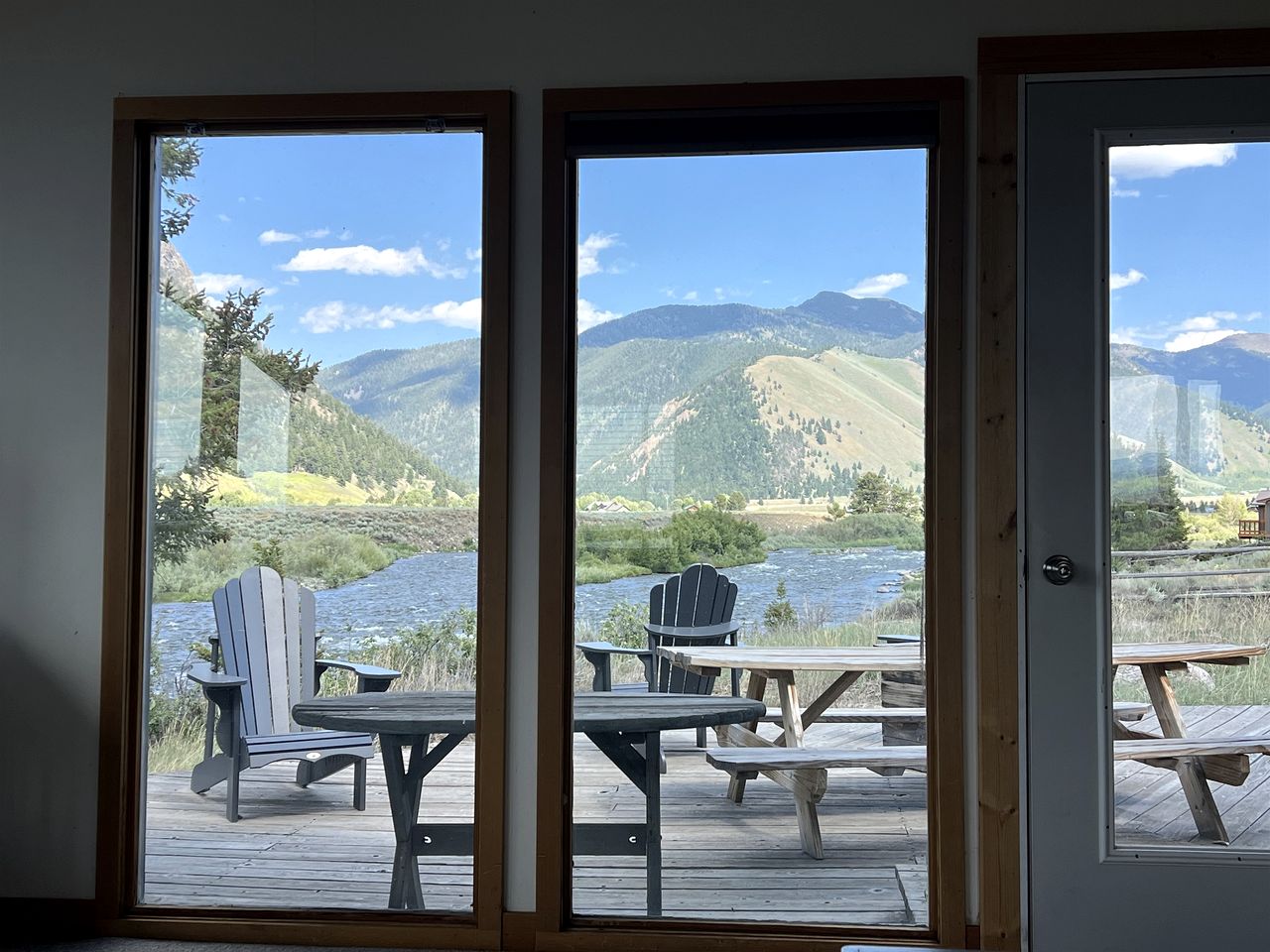 Quaint Vacation Rental with Madison River Views near Yellowstone in Southwest Montana