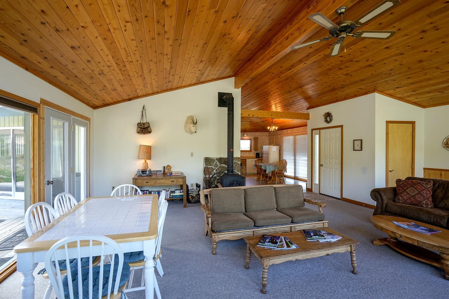 Quaint Vacation Rental with Madison River Views near Yellowstone in Southwest Montana
