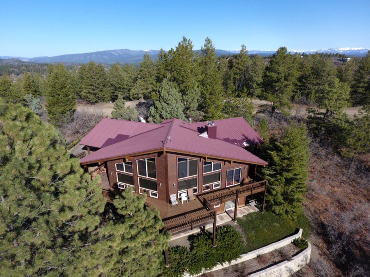 Cabin In Pagosa Springs Colorado