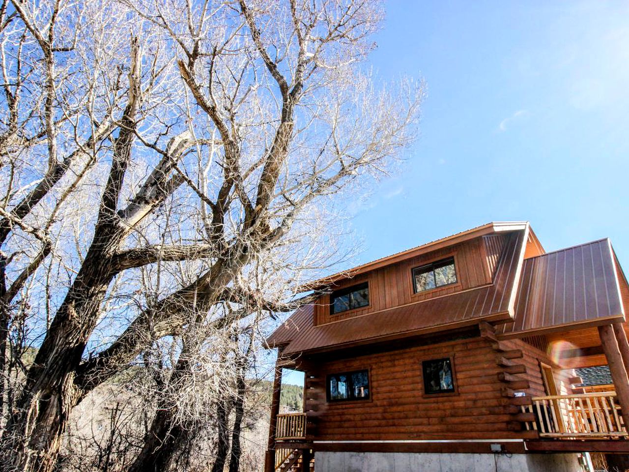 Cabin Rental in Pagosa Springs, Colorado