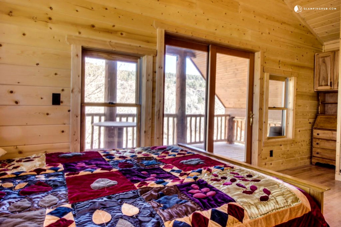 Cabin Rental in Pagosa Springs, Colorado