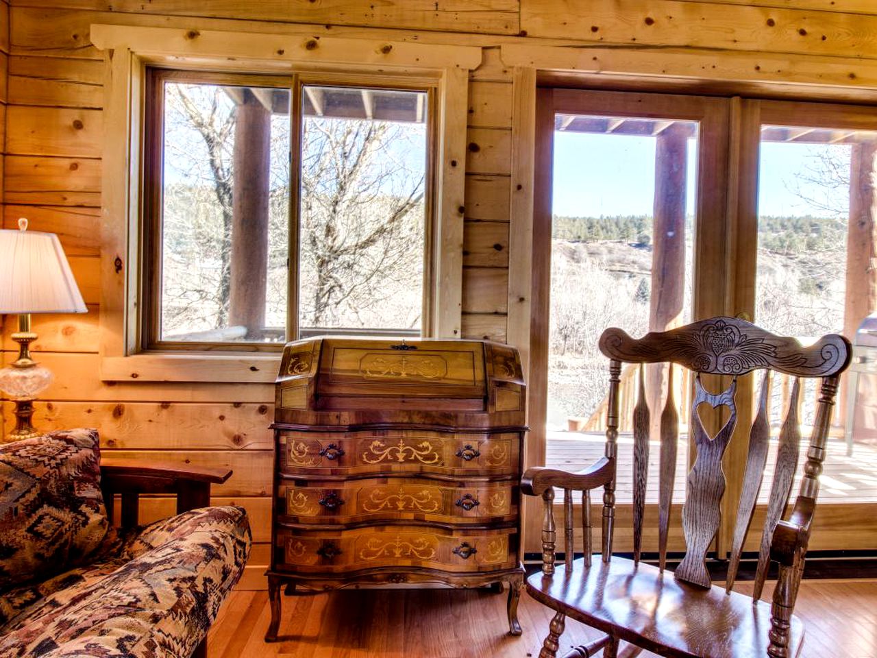 Cabin Rental in Pagosa Springs, Colorado