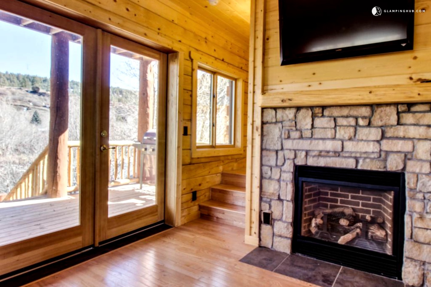 Cabin Rental in Pagosa Springs, Colorado