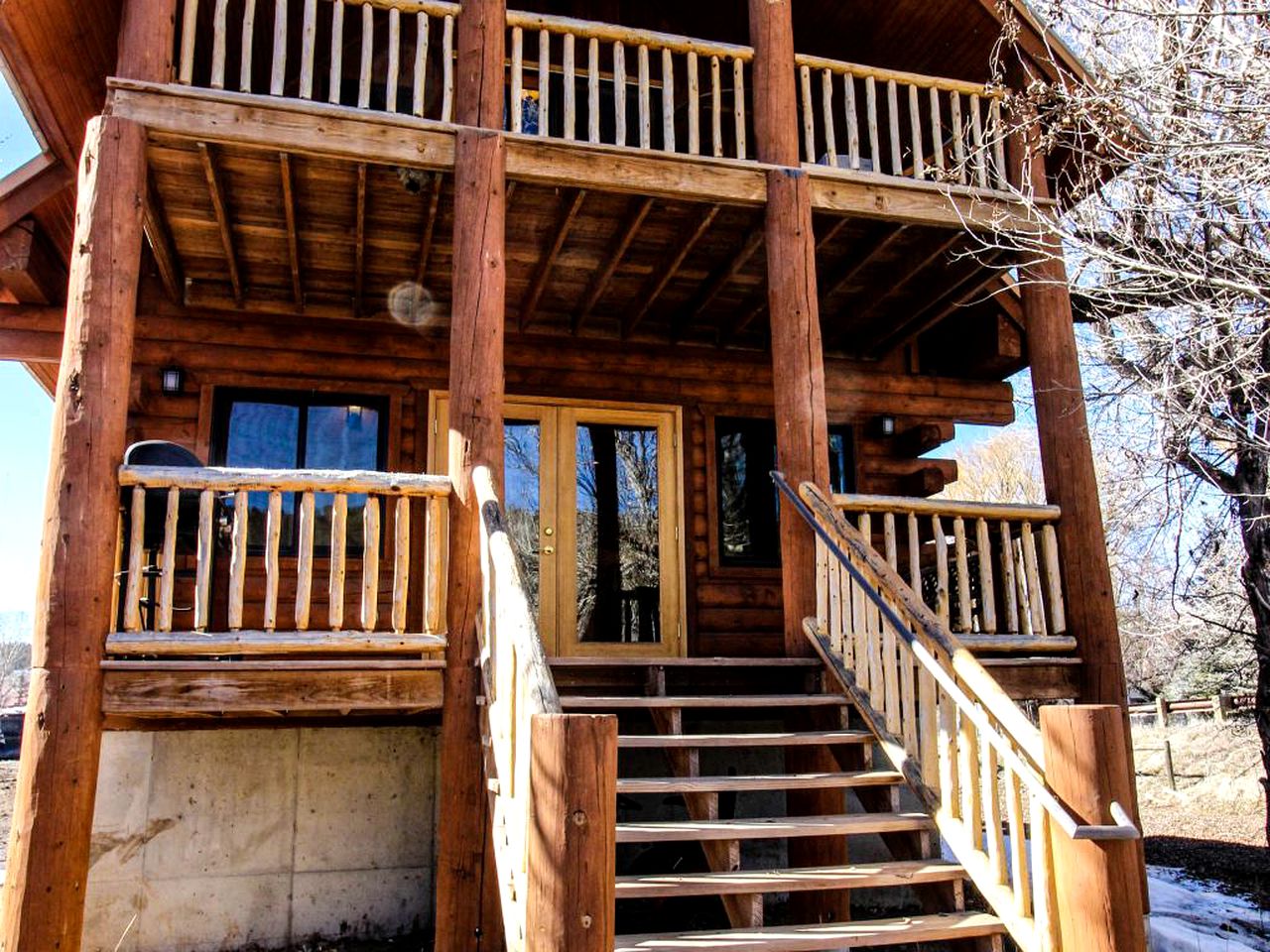 Cabin Rental in Pagosa Springs, Colorado