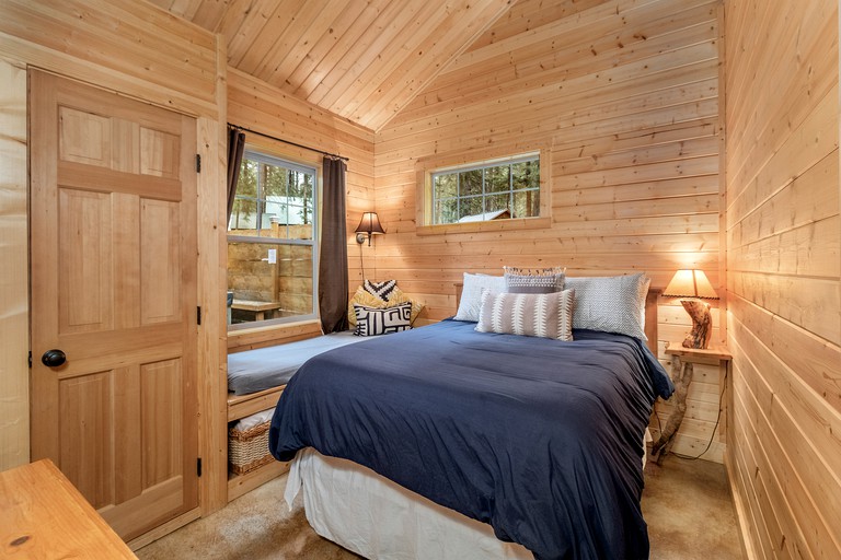 Cabins (United States of America, Leavenworth, Washington)