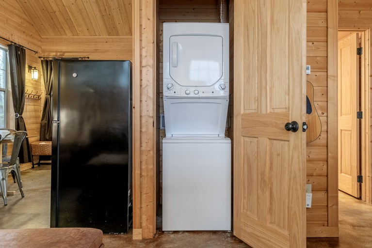 Cabins (United States of America, Leavenworth, Washington)
