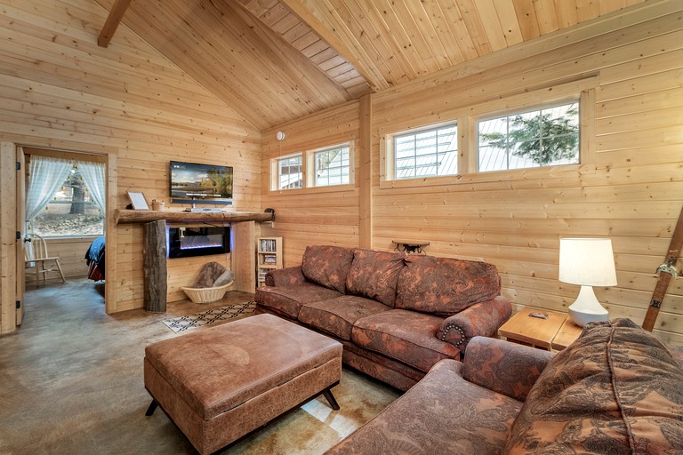 Cabins (United States of America, Leavenworth, Washington)