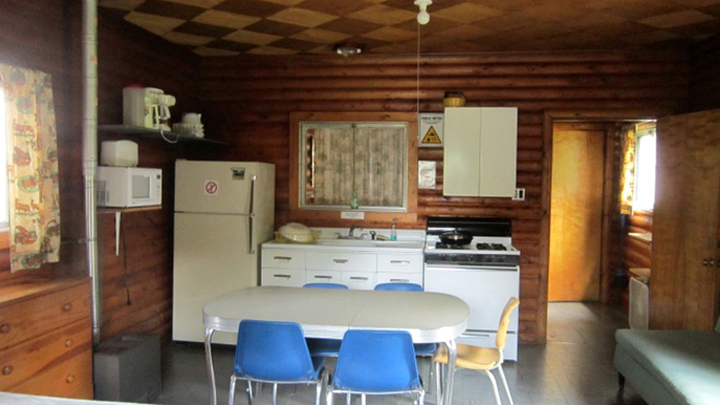 Cabin Getaway in Ear Falls, Ontario