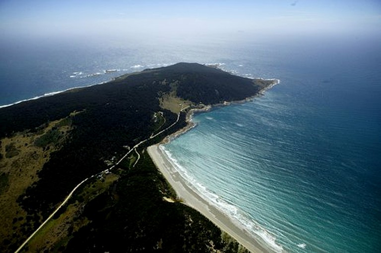 Cottages (Flinders Island, Tasmania, Australia)