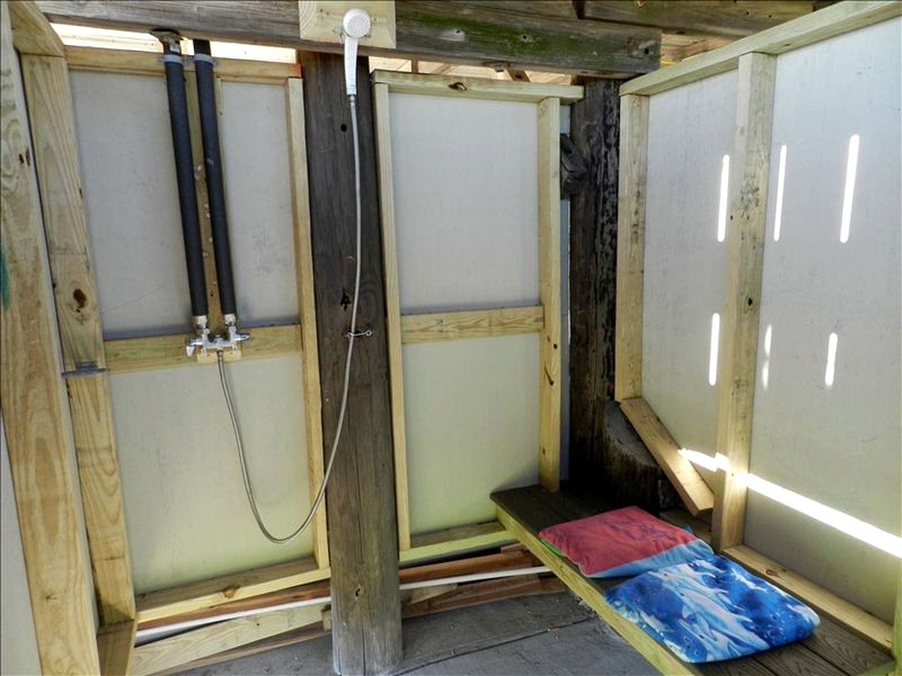 Fantastic Beach Cabin Rental on Galveston Island, Texas