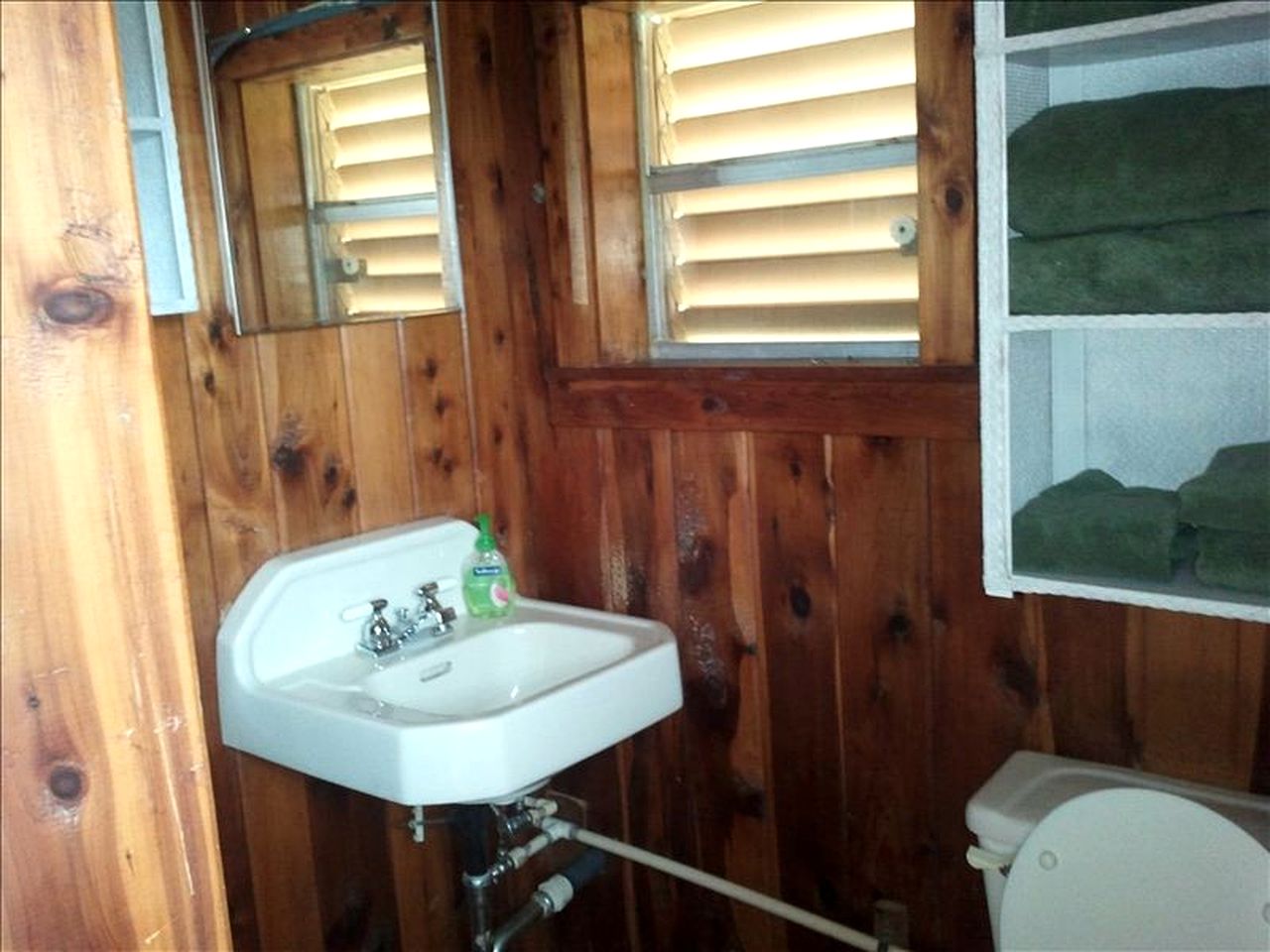 Fantastic Beach Cabin Rental on Galveston Island, Texas