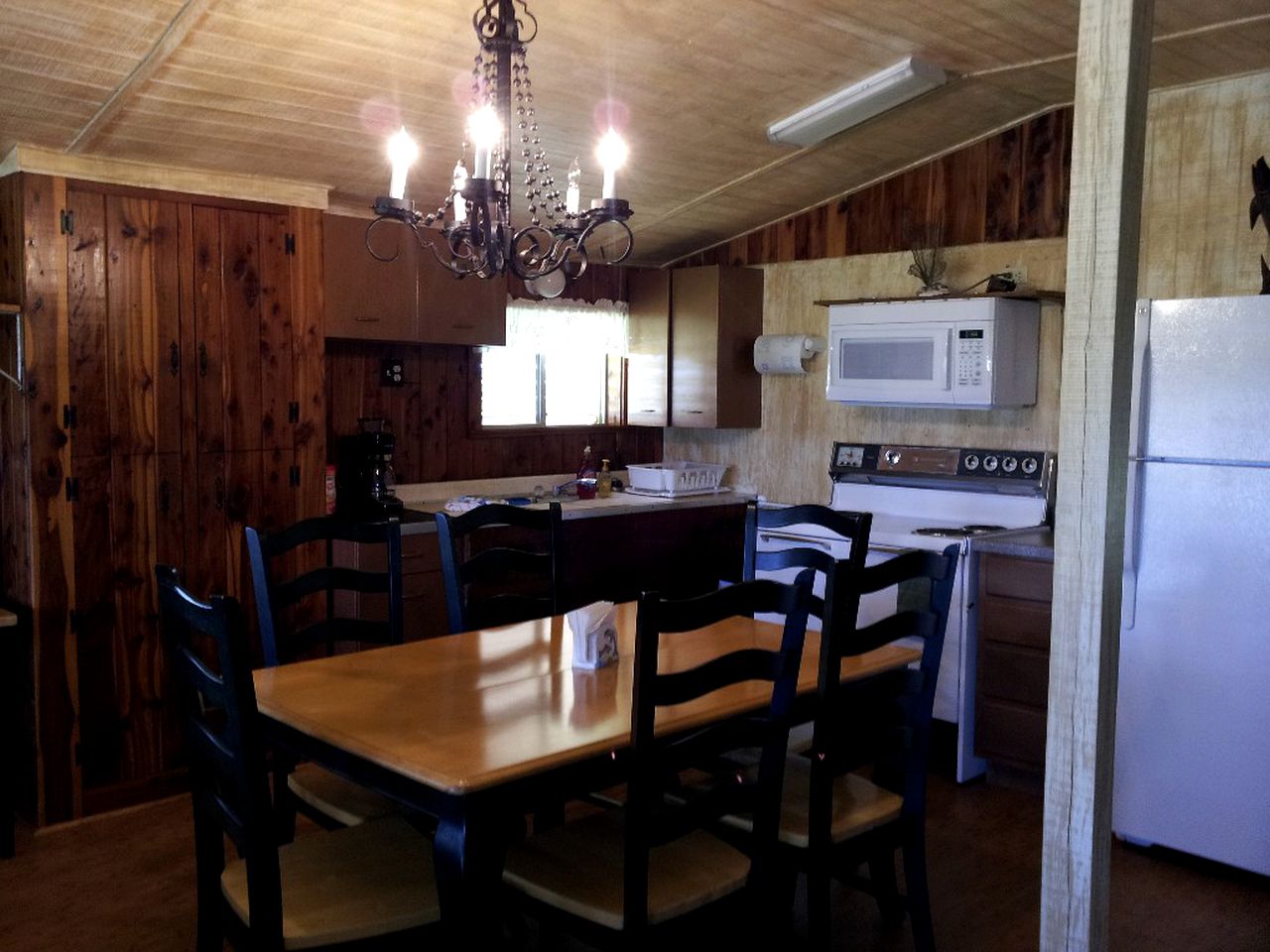 Fantastic Beach Cabin Rental on Galveston Island, Texas