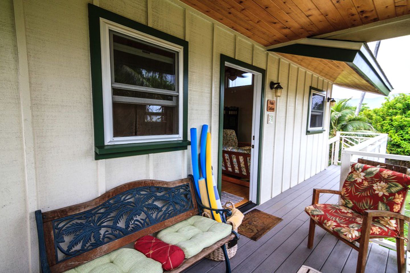 Hawaii Cottage Rental near Kailua Beach on Oahu