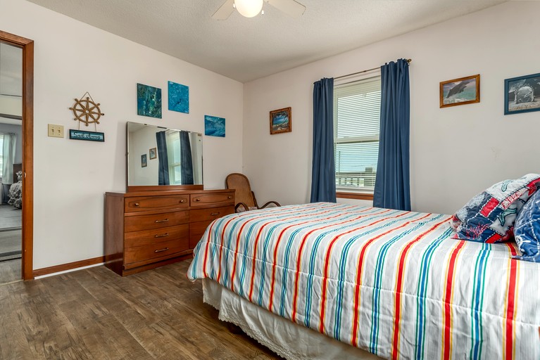 Beach Houses (United States of America, Dauphin Island, Alabama)