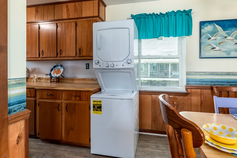 Beach Houses (United States of America, Dauphin Island, Alabama)