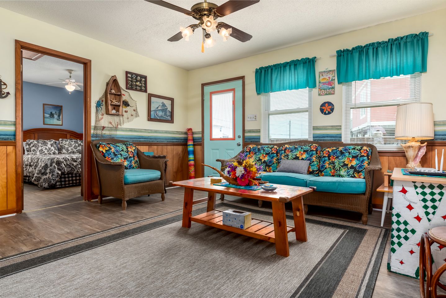 Awesome Beach House with Stunning Sea Views in Dauphin Island, Alabama