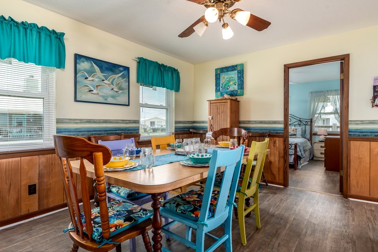 Beach Houses (United States of America, Dauphin Island, Alabama)
