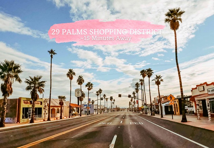 Vacation Rentals (United States of America, Twentynine Palms, California)