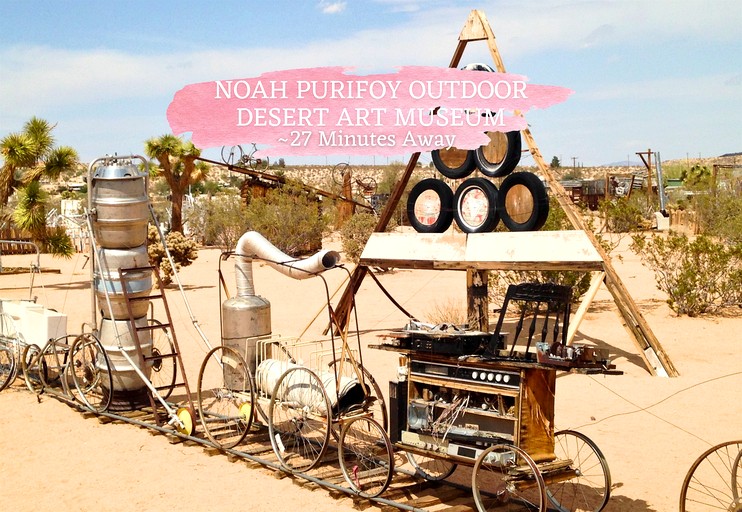 Vacation Rentals (United States of America, Twentynine Palms, California)