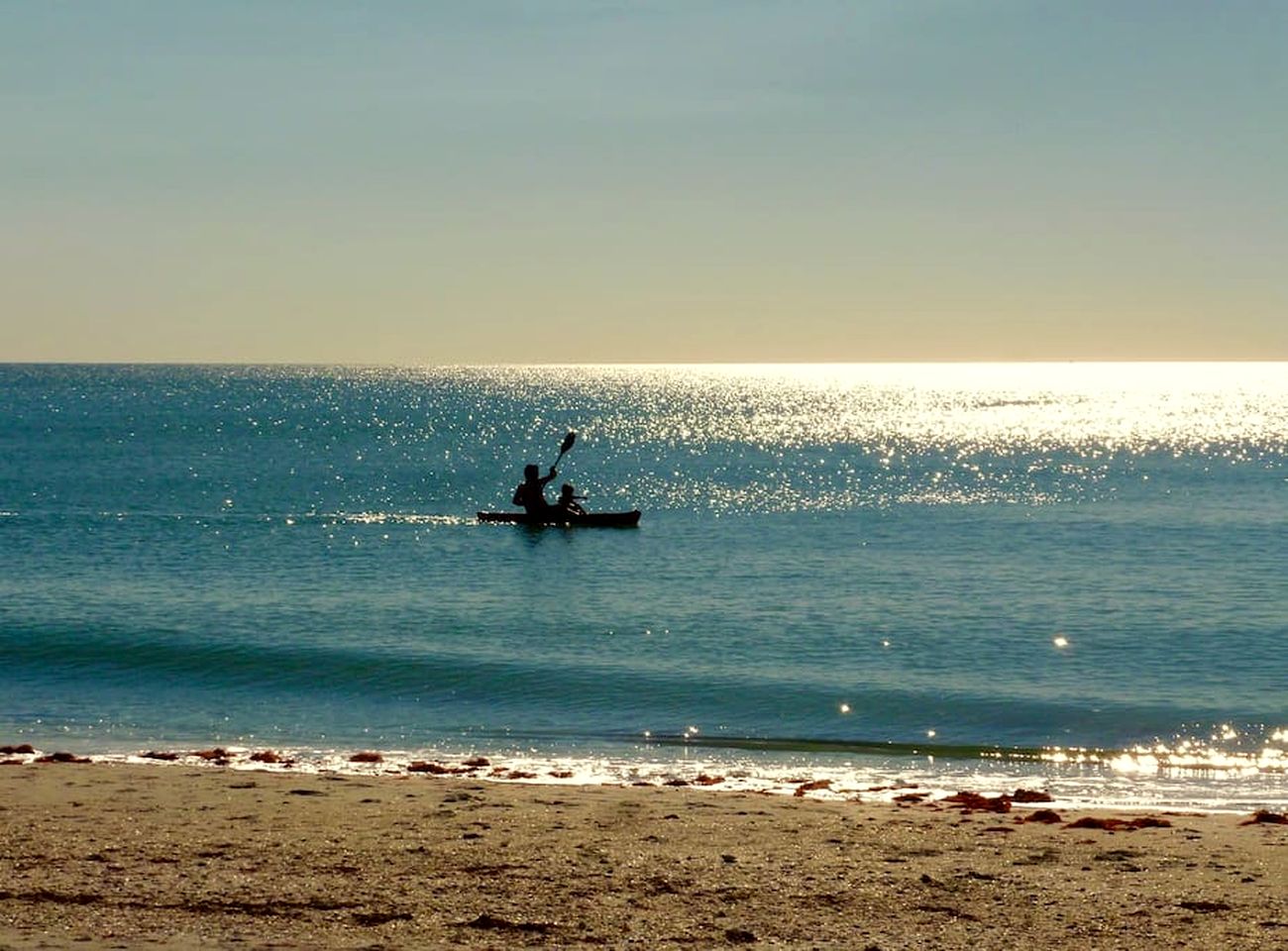 Secluded Beachfront Vacation Home with Private Boardwalk on Little Gasparilla Island near Boca Grande, Florida