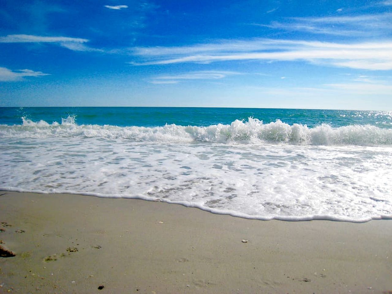 Secluded Beachfront Vacation Home with Private Boardwalk on Little Gasparilla Island near Boca Grande, Florida