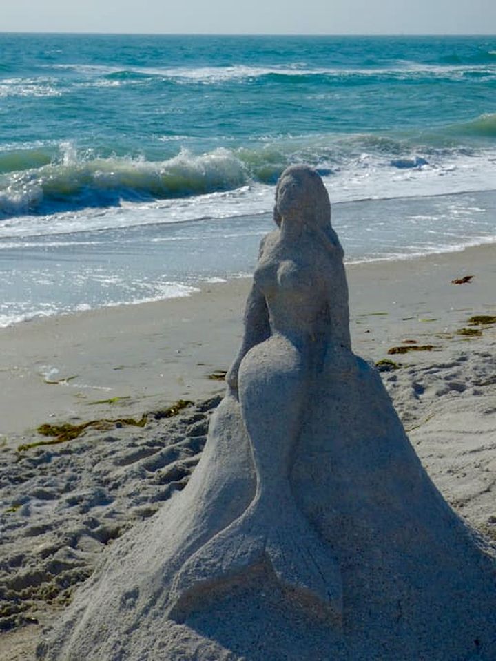 Secluded Beachfront Vacation Home with Private Boardwalk on Little Gasparilla Island near Boca Grande, Florida