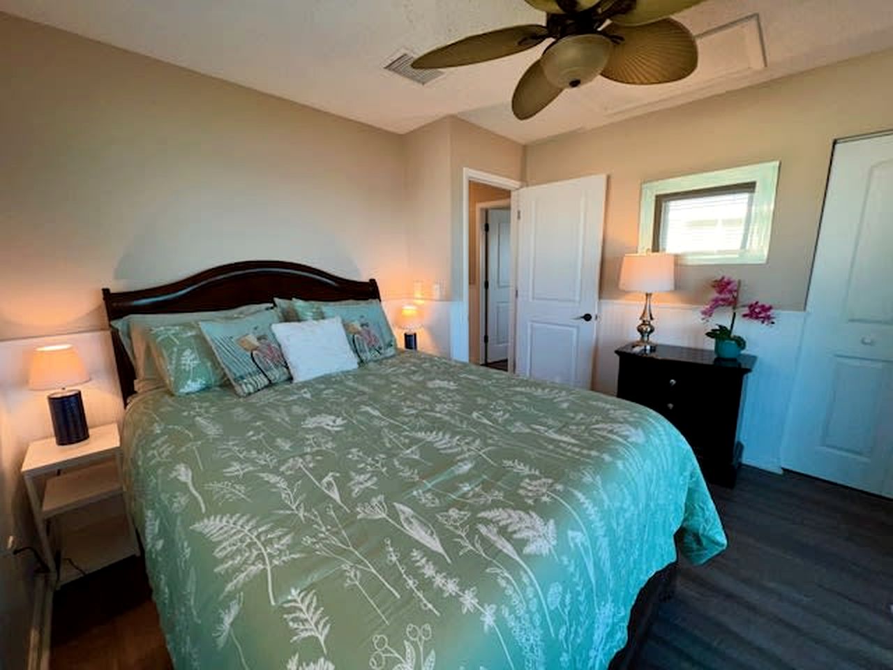 Secluded Beachfront Vacation Home with Private Boardwalk on Little Gasparilla Island near Boca Grande, Florida