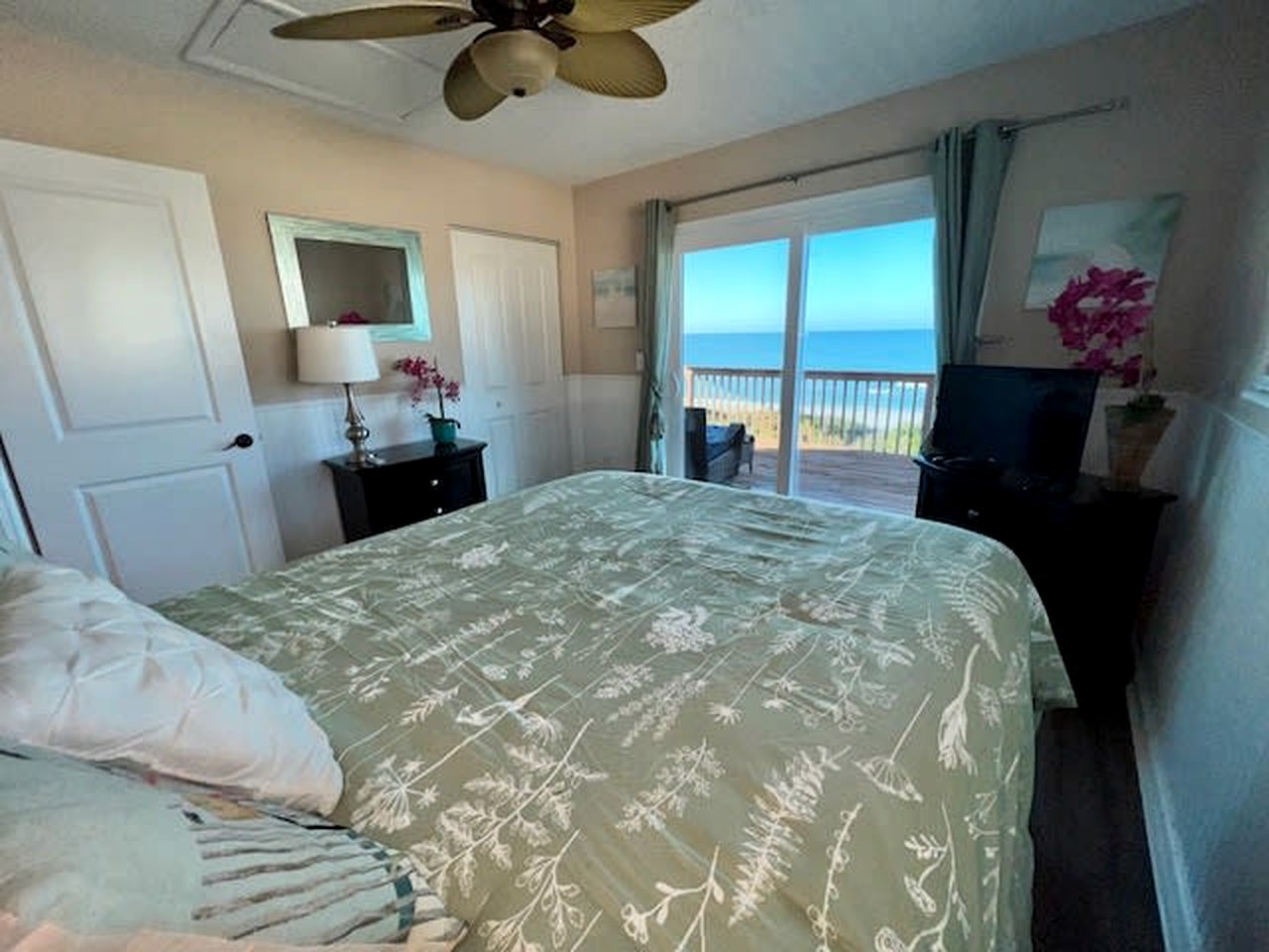 Secluded Beachfront Vacation Home with Private Boardwalk on Little Gasparilla Island near Boca Grande, Florida