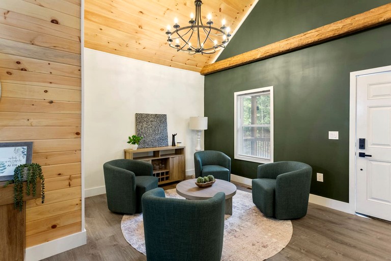 Cabins (United States of America, Westminster, South Carolina)