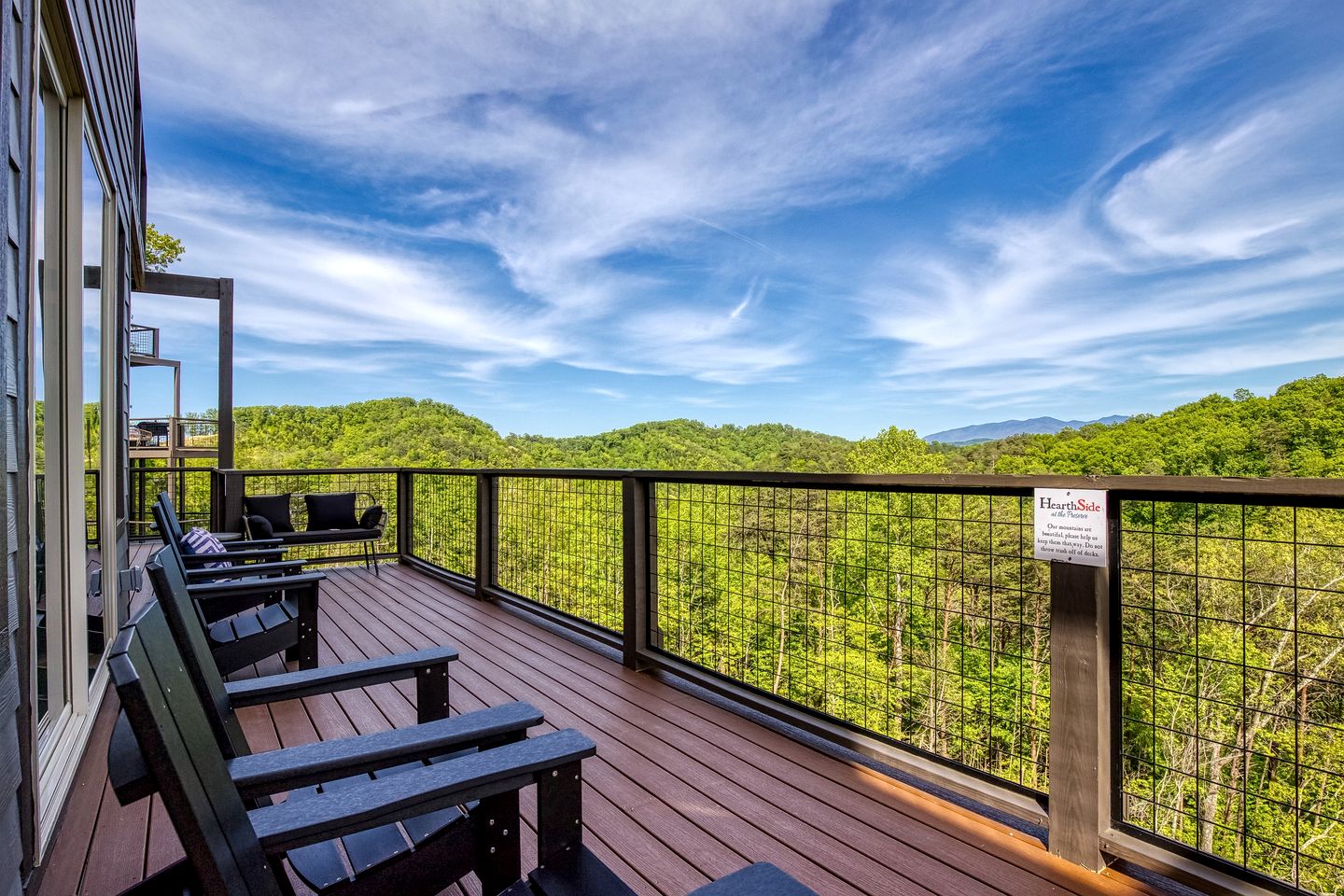 Spectacular Modern Cabin with Indoor Swimming Pool and Barbecue in Sevierville, Tennessee