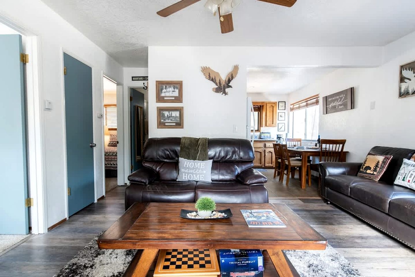 Panoramic Perfection: Cabin with Unmatched Slope Views in Big Bear Lake, California