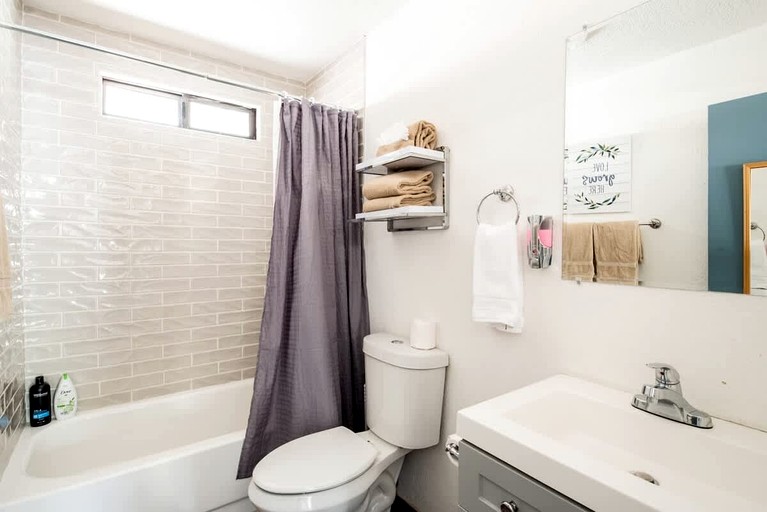 Cabins (United States of America, Big Bear Lake, California)