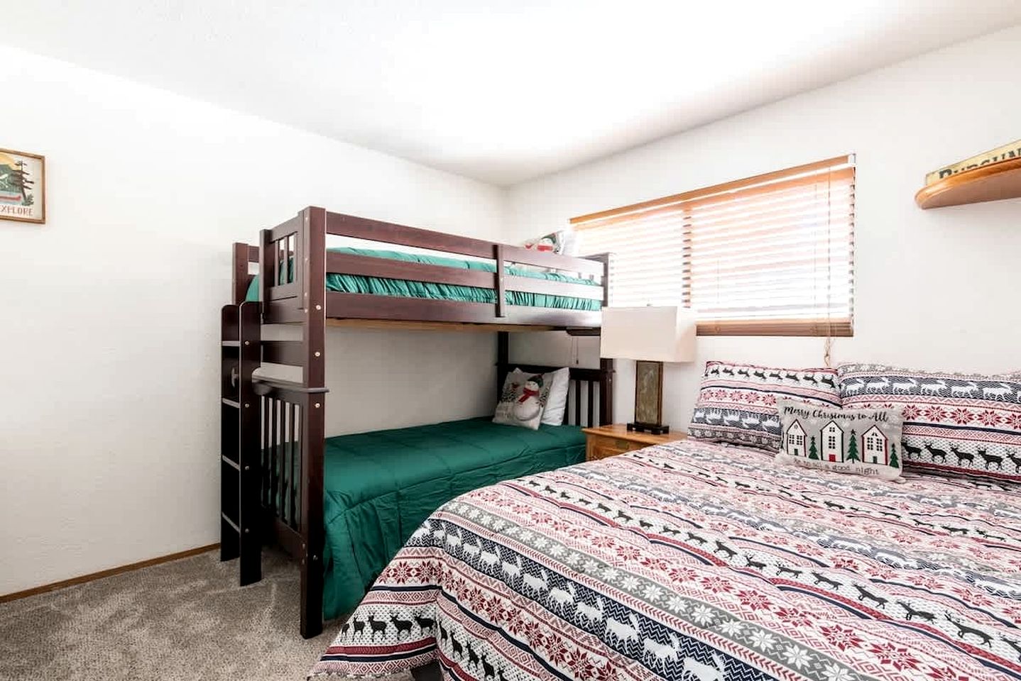 Panoramic Perfection: Cabin with Unmatched Slope Views in Big Bear Lake, California