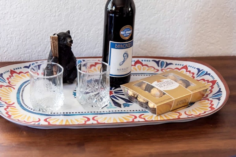 Cabins (United States of America, Big Bear Lake, California)