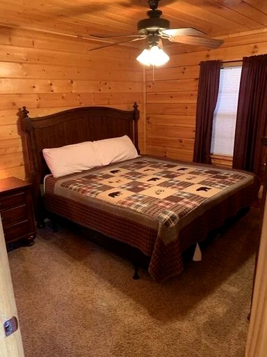 Log Cabins (United States of America, Sevierville, Tennessee)