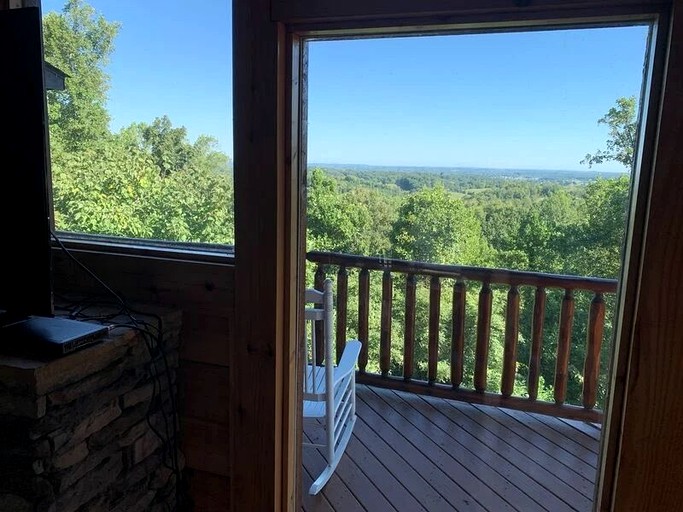 Log Cabins (United States of America, Sevierville, Tennessee)