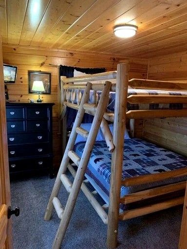 Log Cabins (United States of America, Sevierville, Tennessee)