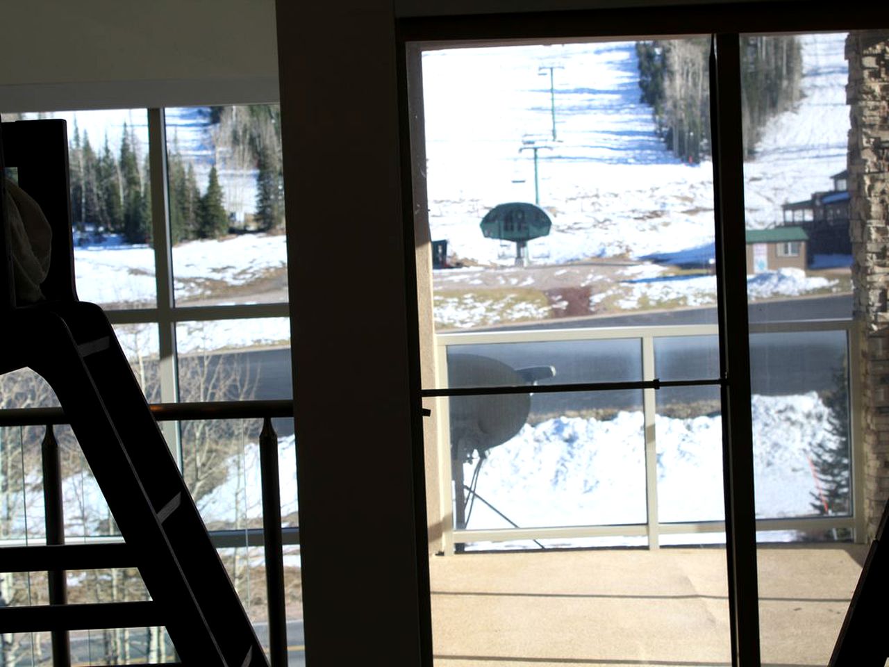 Stunning Ski Vacation Rental with Views of the Slopes in Brian Head, Utah