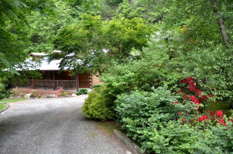 Cabins (Cherokee, North Carolina, United States)